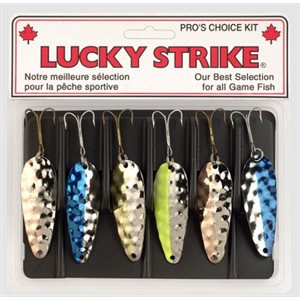 #8 HAM TOR. WOB. KIT