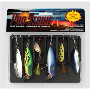PRO STRIKE LURE COMBO (CNSF)
