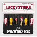 PAN FISH  ASSORTMENT  KIT 6 PACK