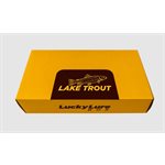 LUCKY LURE BOX - LAKE TROUT