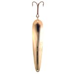 #3 GOLD      CANOE WOBBLER