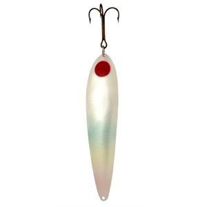 #3 P / 1 DOT CANOE WOBBLER