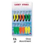 2.5 D.B. #27 FLUORESCENT ASST