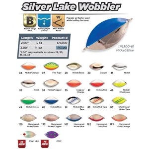 1 N / BRASS SILVER LAKE