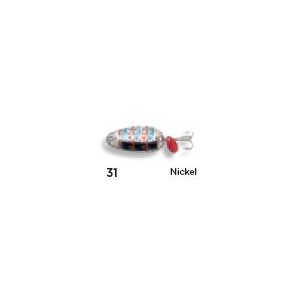 #131 NICKEL SMORGY LURE