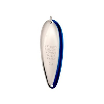 3 N / BLUE BP NO HOOK TORONTO WO