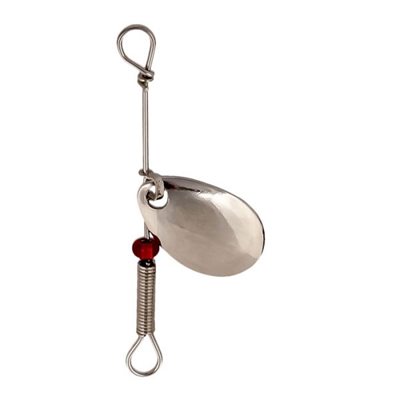 #0 NICKEL SGLE SPINNER 2 / CD