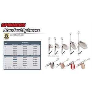 #1 NICKEL DBLE SPINNER 2 / CD