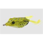 "KERMIE SOFT FROG  2.5"""