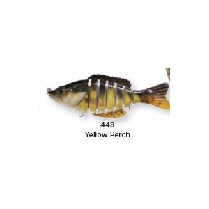 3 Live Series #448-Yel Perch