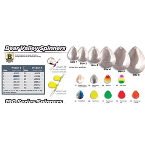 #3 NIC BLUE BEAR VALLEY