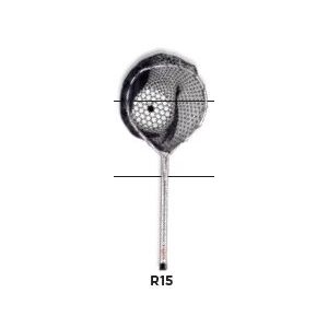 #R-15 15 RUBBER NET