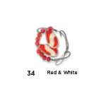 RED / WHITE CRAWLER HARNESS