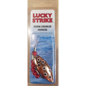 C / BLK W.L. CRAWLER HARNESS