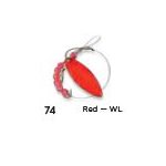WL FL RED CRAWLER HARNESS