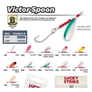 1 ORG / BLK VICTOR SPOON 2 / CD