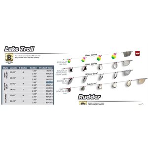 1.5X4 NIC LAKE TROLL-W.L.