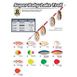 #16 CHART SUPER BABY L.T.