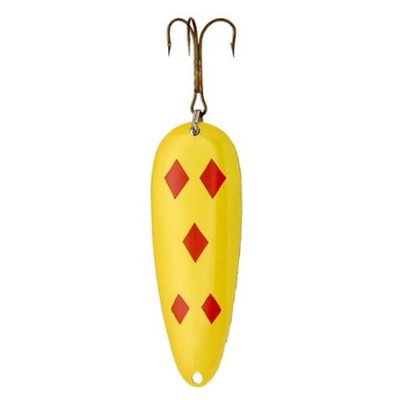 3.5 D.B. YRDN BLISTERED