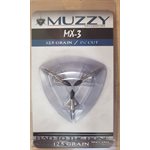 MX-3 125 Grain 3 Blade, 1 3 / 16" Cut .025" Blades (3 pack)