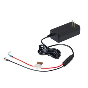 12V 3Amp LiFePO4 Charger Only - For MarCum Brute or other Li