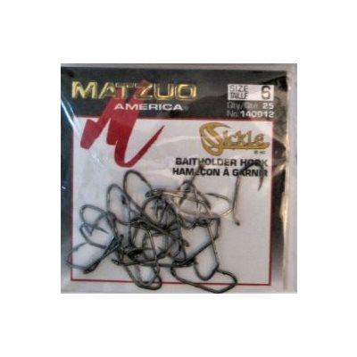 MATZUO 140012-4 BAITHOLDER SICKLE