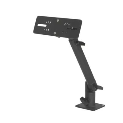 Single Monitor Mount-Black