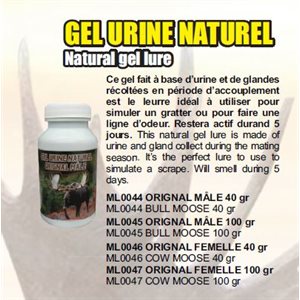 MOOSE COW GEL 50 GR