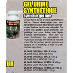 GEL SYTHÉTIQUE ORIGNAL MALE 50 GR12PACK