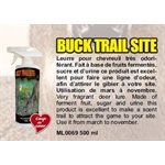BUCK TRAIL SITE 500 ML20PACK