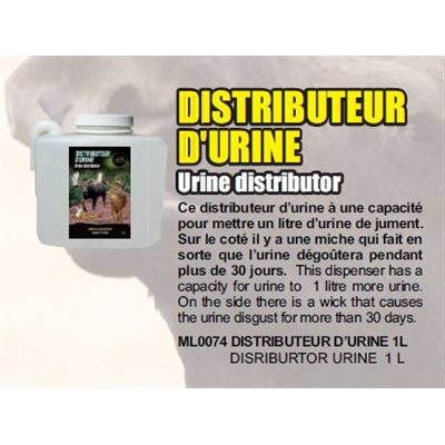 ODOR DISTRIBUTOR 1 L