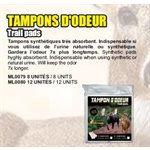 TAMPONS D'ODEUR 8 UNITÉS12PACK