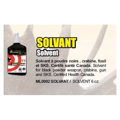 SOLVANT 6 OZ20PACK