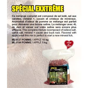 APPLE DEER SPECIAL EXTREME 13 KG