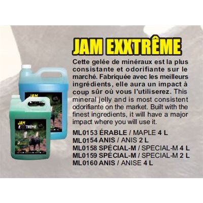 JAM EXXTREME ANIS 2 L8PACK