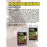 EXPLOSION DE MINERAUX SPECIAL M - 2 X 1 L6PACK