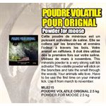POWDER FOR MOOSE 2.5 KG