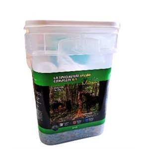 CHAUDIÈRE 6 EN 1. ORIGNAL 4 GALLONS