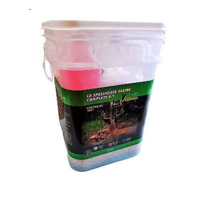 LA SPÉCIALISTE 6 / 1 CHEVREUIL