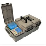 ensemble 3 coffre munition