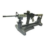 SUPPORT DE TIR POUR NETTOYAGE