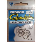Baitholder Hook Bronze #8 10PK