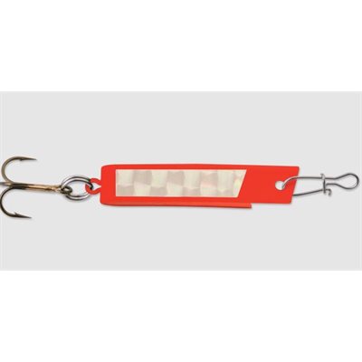 1 / 4 Super Duper Magnum Cast Fire / Silver Prism-Lite