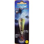 Tingler Spoon 2" 3 / 8 Chartreuse / Silver