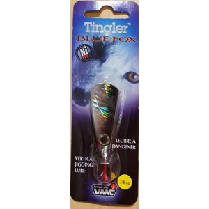 Tingler Spoon 2" 3 / 8 Silver / Silver