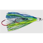"Jensen Flash Fly 4"" Everglo Blue Magoo"