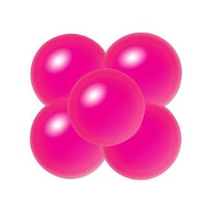 3 Jensen Egg Cluster Cerise