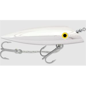 4 J-Plug / Rattle Silver Bullet