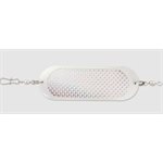 "00 Jensen Dodger 5-13 / 16"" Chrome  / Silver Prism-Lite"