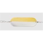 "00 Jensen Dodger 5-13 / 16"" Brass  / Chrome H&H"